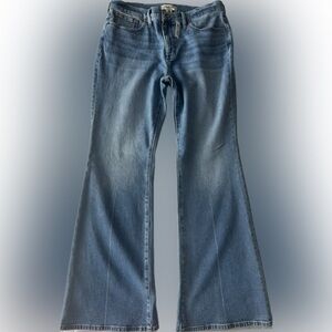 Madewell Flea Market Flare Jeans